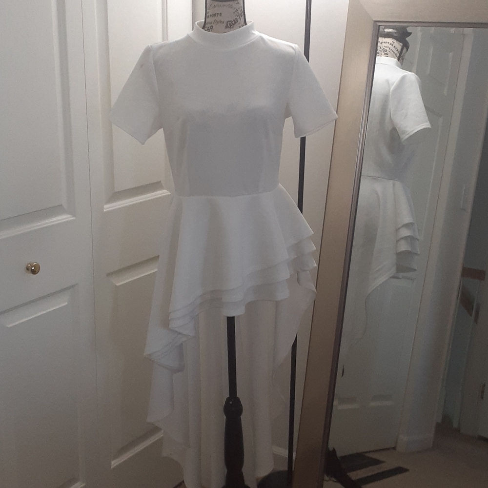 Cascading Hi/ Low Top